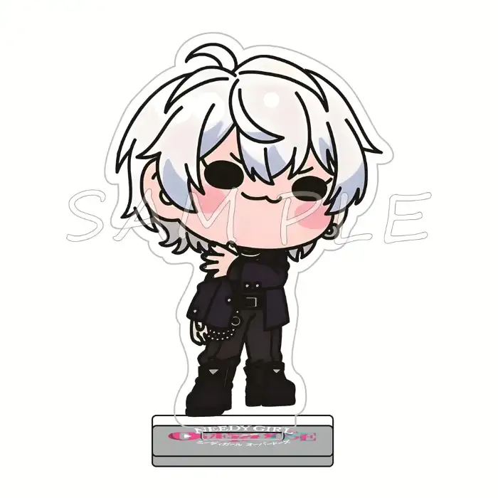 Needy Girl Overdose Acrylic Stand Figures Keychain Game Merch Desktop Tabletop Decor Custom Charm Phone Personalized, Keychain, Mô Hình Đứng Standee Anime, In 2 Mặt, Cao 6cm, Trang Trí Decor Bàn Học, Balo 5 Needy Girl Overdose Acrylic Stand Figures Keychain Game Merch Desktop Tabletop Decor Custom Charm Phone Personalized, Keychain, Mô Hình Đứng Standee Anime, In 2 Mặt, Cao 6cm, Trang Trí Decor Bàn Học, Balo - Ảnh 5
