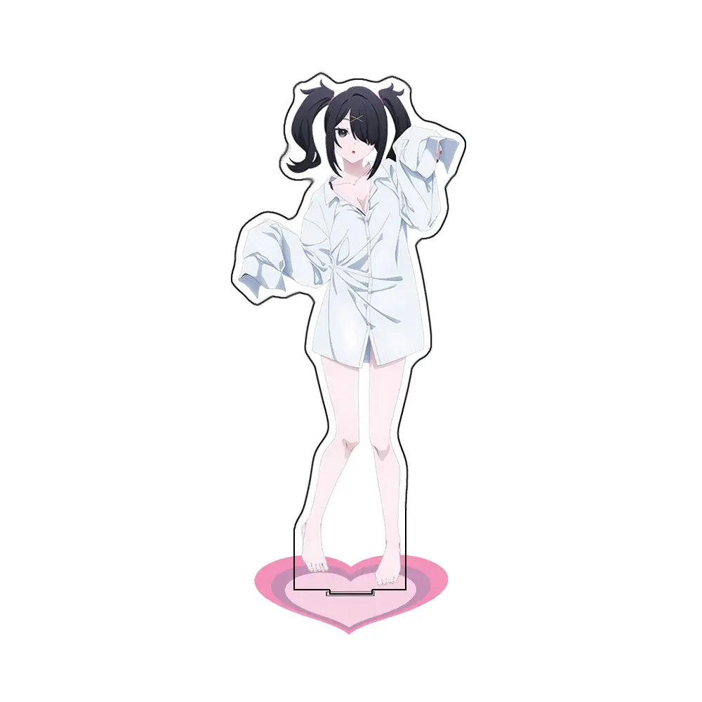 Needy Girl Overdose Ame-chan Choten-chan Kangel 1 Cute Anime Acrylic Stand Keychain Custom Charm Phone Personalized, Keychain, Mô Hình Đứng Standee Anime, In 2 Mặt, Cao 6cm, Trang Trí Decor Bàn Học, Balo 3 Needy Girl Overdose Ame-chan Choten-chan Kangel 1 Cute Anime Acrylic Stand Keychain Custom Charm Phone Personalized, Keychain, Mô Hình Đứng Standee Anime, In 2 Mặt, Cao 6cm, Trang Trí Decor Bàn Học, Balo - Ảnh 3