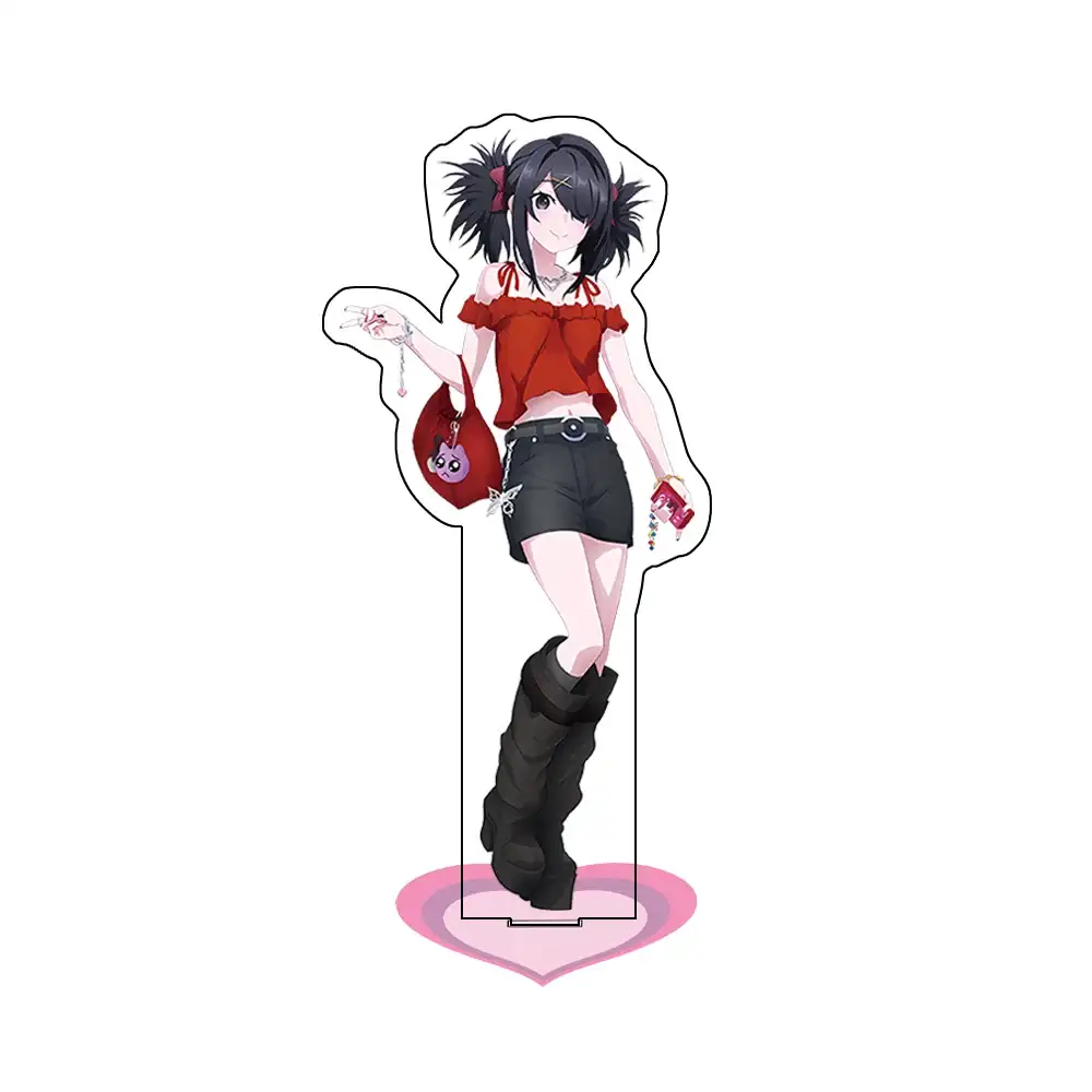 Needy Girl Overdose Ame-chan Choten-chan Kangel 1 Cute Anime Acrylic Stand Keychain Custom Charm Phone Personalized, Keychain, Mô Hình Đứng Standee Anime, In 2 Mặt, Cao 6cm, Trang Trí Decor Bàn Học, Balo 5 Needy Girl Overdose Ame-chan Choten-chan Kangel 1 Cute Anime Acrylic Stand Keychain Custom Charm Phone Personalized, Keychain, Mô Hình Đứng Standee Anime, In 2 Mặt, Cao 6cm, Trang Trí Decor Bàn Học, Balo - Ảnh 5