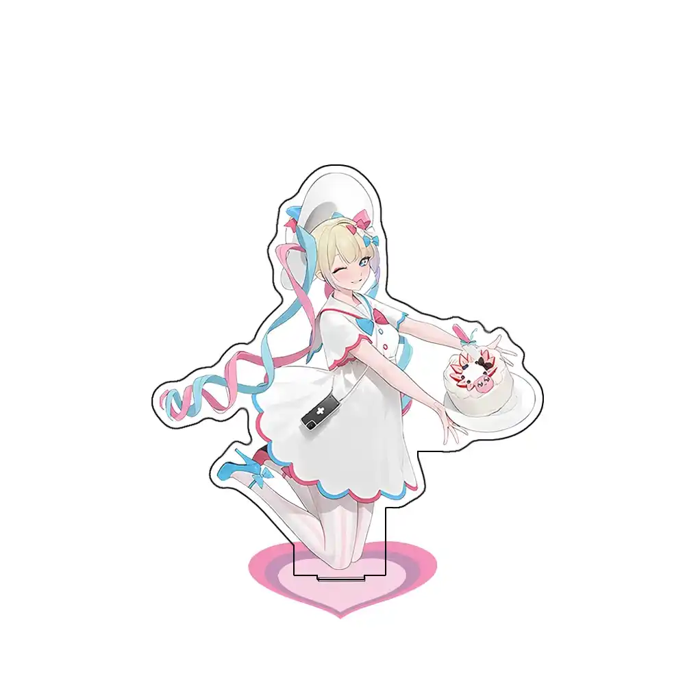 Needy Girl Overdose Ame-chan Choten-chan Kangel 1 Cute Anime Acrylic Stand Keychain Custom Charm Phone Personalized, Keychain, Mô Hình Đứng Standee Anime, In 2 Mặt, Cao 6cm, Trang Trí Decor Bàn Học, Balo 6 Needy Girl Overdose Ame-chan Choten-chan Kangel 1 Cute Anime Acrylic Stand Keychain Custom Charm Phone Personalized, Keychain, Mô Hình Đứng Standee Anime, In 2 Mặt, Cao 6cm, Trang Trí Decor Bàn Học, Balo - Ảnh 6