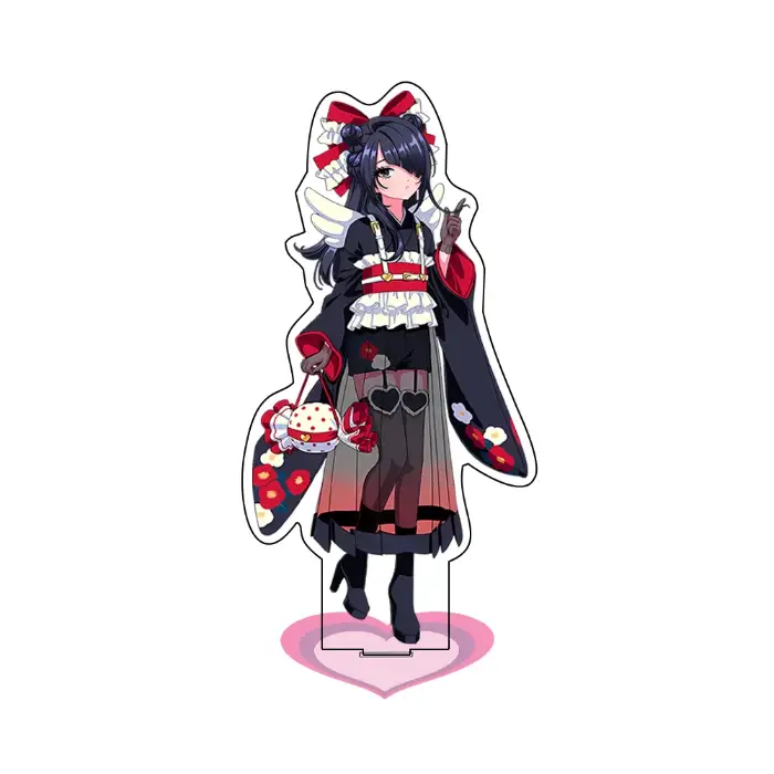 Needy Girl Overdose Ame-chan Choten-chan Kangel 1 Cute Anime Acrylic Stand Keychain Custom Charm Phone Personalized, Keychain, Mô Hình Đứng Standee Anime, In 2 Mặt, Cao 6cm, Trang Trí Decor Bàn Học, Balo 7 Needy Girl Overdose Ame-chan Choten-chan Kangel 1 Cute Anime Acrylic Stand Keychain Custom Charm Phone Personalized, Keychain, Mô Hình Đứng Standee Anime, In 2 Mặt, Cao 6cm, Trang Trí Decor Bàn Học, Balo - Ảnh 7