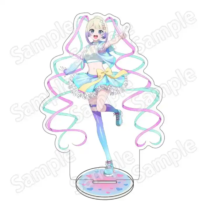 Needy Girl Overdose: Kawaii Goth Anime Game Acrylic Stand Figure Kangel Ame-chan P-chan 1 Custom Charm Phone Personalized, Keychain, Mô Hình Đứng Standee Anime, In 2 Mặt, Cao 6cm, Trang Trí Decor Bàn Học, Balo 3 Needy Girl Overdose: Kawaii Goth Anime Game Acrylic Stand Figure Kangel Ame-chan P-chan 1 Custom Charm Phone Personalized, Keychain, Mô Hình Đứng Standee Anime, In 2 Mặt, Cao 6cm, Trang Trí Decor Bàn Học, Balo - Ảnh 3