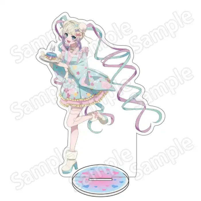Needy Girl Overdose: Kawaii Goth Anime Game Acrylic Stand Figure Kangel Ame-chan P-chan 1 Custom Charm Phone Personalized, Keychain, Mô Hình Đứng Standee Anime, In 2 Mặt, Cao 6cm, Trang Trí Decor Bàn Học, Balo 6 Needy Girl Overdose: Kawaii Goth Anime Game Acrylic Stand Figure Kangel Ame-chan P-chan 1 Custom Charm Phone Personalized, Keychain, Mô Hình Đứng Standee Anime, In 2 Mặt, Cao 6cm, Trang Trí Decor Bàn Học, Balo - Ảnh 6