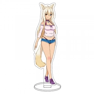Nekopara Acrylic Stand Model Plate Decoration Originality Desk Figure Display Fan Gift Game Custom Charm Phone Personalized, Keychain, Mô Hình Đứng Standee Anime,  In 2 Mặt, Cao 6cm, Trang Trí Decor Bàn Học, Balo