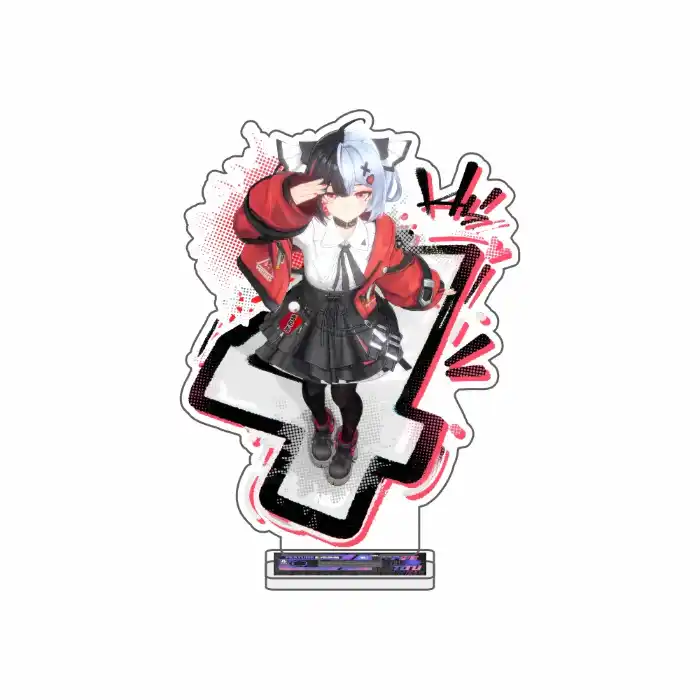 Neverness To Everness Stand Model Cosplay Characters Ornament Accessories 1 Cute Keychain Custom Charm Phone Personalized, Keychain, Mô Hình Đứng Standee Anime, In 2 Mặt, Cao 6cm, Trang Trí Decor Bàn Học, Balo 1 Neverness To Everness Stand Model Cosplay Characters Ornament Accessories 1 Cute Keychain Custom Charm Phone Personalized, Keychain, Mô Hình Đứng Standee Anime, In 2 Mặt, Cao 6cm, Trang Trí Decor Bàn Học, Balo