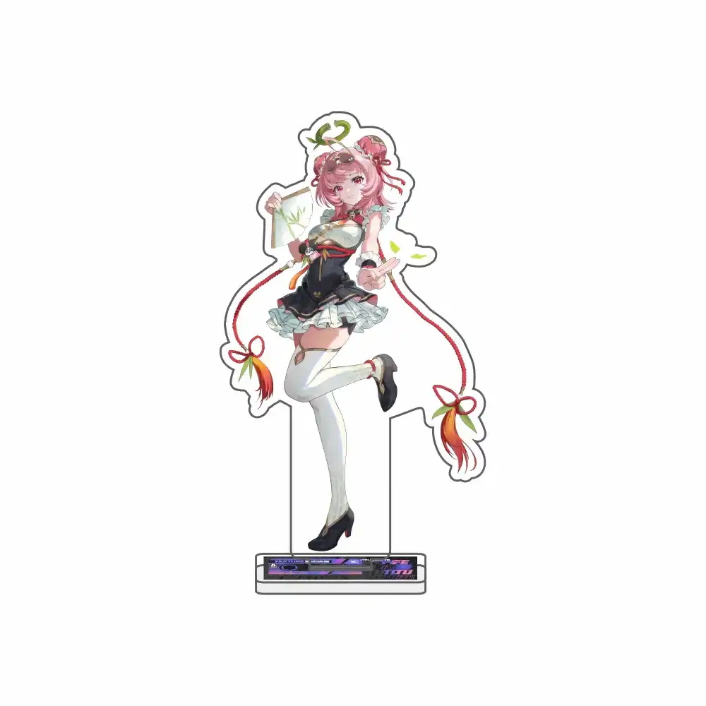 Neverness To Everness Stand Model Cosplay Characters Ornament Accessories 1 Cute Keychain Custom Charm Phone Personalized, Keychain, Mô Hình Đứng Standee Anime, In 2 Mặt, Cao 6cm, Trang Trí Decor Bàn Học, Balo 2 Neverness To Everness Stand Model Cosplay Characters Ornament Accessories 1 Cute Keychain Custom Charm Phone Personalized, Keychain, Mô Hình Đứng Standee Anime, In 2 Mặt, Cao 6cm, Trang Trí Decor Bàn Học, Balo - Ảnh 2