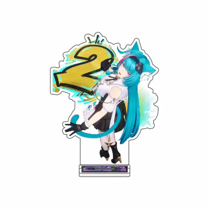Neverness To Everness Stand Model Cosplay Characters Ornament Accessories 1 Cute Keychain Custom Charm Phone Personalized, Keychain, Mô Hình Đứng Standee Anime, In 2 Mặt, Cao 6cm, Trang Trí Decor Bàn Học, Balo 6 Neverness To Everness Stand Model Cosplay Characters Ornament Accessories 1 Cute Keychain Custom Charm Phone Personalized, Keychain, Mô Hình Đứng Standee Anime, In 2 Mặt, Cao 6cm, Trang Trí Decor Bàn Học, Balo - Ảnh 6
