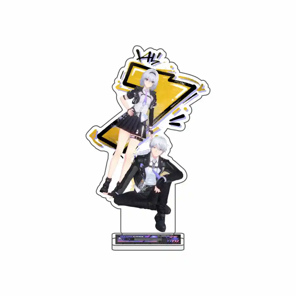Neverness To Everness Stand Model Cosplay Characters Ornament Accessories 1 Cute Keychain Custom Charm Phone Personalized, Keychain, Mô Hình Đứng Standee Anime, In 2 Mặt, Cao 6cm, Trang Trí Decor Bàn Học, Balo 7 Neverness To Everness Stand Model Cosplay Characters Ornament Accessories 1 Cute Keychain Custom Charm Phone Personalized, Keychain, Mô Hình Đứng Standee Anime, In 2 Mặt, Cao 6cm, Trang Trí Decor Bàn Học, Balo - Ảnh 7