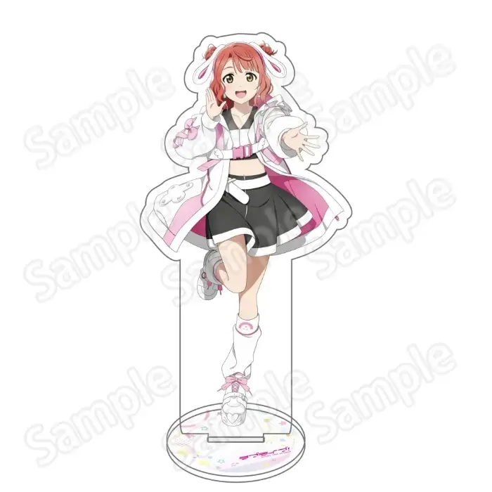 New 1 Anime Love Live Lovelive Acrylic Stand Keychain Nijigasaki Hd Rina Tennoji Ayumu Custom Charm Phone Personalized, Keychain, Mô Hình Đứng Standee Anime, In 2 Mặt, Cao 6cm, Trang Trí Decor Bàn Học, Balo 1 New 1 Anime Love Live Lovelive Acrylic Stand Keychain Nijigasaki Hd Rina Tennoji Ayumu Custom Charm Phone Personalized, Keychain, Mô Hình Đứng Standee Anime, In 2 Mặt, Cao 6cm, Trang Trí Decor Bàn Học, Balo