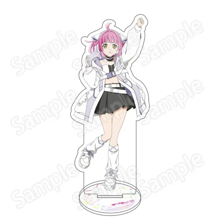 New 1 Anime Love Live Lovelive Acrylic Stand Keychain Nijigasaki Hd Rina Tennoji Ayumu Custom Charm Phone Personalized, Keychain, Mô Hình Đứng Standee Anime, In 2 Mặt, Cao 6cm, Trang Trí Decor Bàn Học, Balo 6 New 1 Anime Love Live Lovelive Acrylic Stand Keychain Nijigasaki Hd Rina Tennoji Ayumu Custom Charm Phone Personalized, Keychain, Mô Hình Đứng Standee Anime, In 2 Mặt, Cao 6cm, Trang Trí Decor Bàn Học, Balo - Ảnh 6