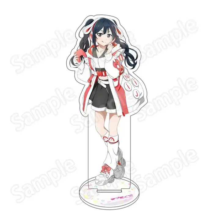 New 1 Anime Love Live Lovelive Acrylic Stand Keychain Nijigasaki Hd Rina Tennoji Ayumu Custom Charm Phone Personalized, Keychain, Mô Hình Đứng Standee Anime, In 2 Mặt, Cao 6cm, Trang Trí Decor Bàn Học, Balo 7 New 1 Anime Love Live Lovelive Acrylic Stand Keychain Nijigasaki Hd Rina Tennoji Ayumu Custom Charm Phone Personalized, Keychain, Mô Hình Đứng Standee Anime, In 2 Mặt, Cao 6cm, Trang Trí Decor Bàn Học, Balo - Ảnh 7