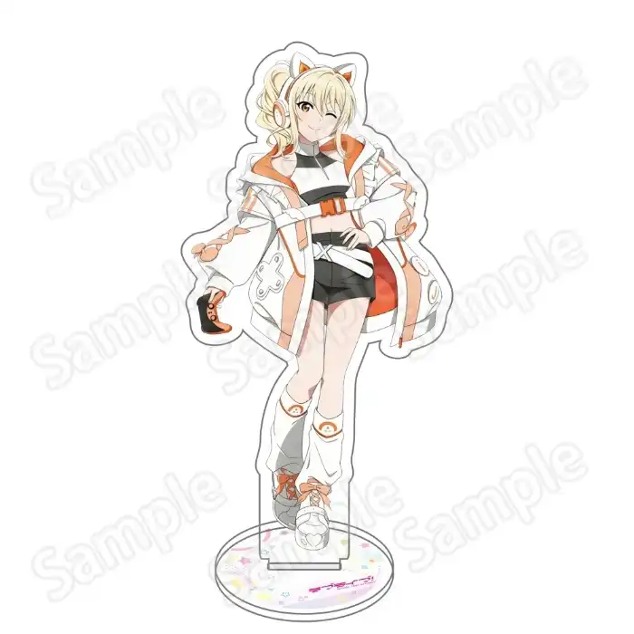 New 1 Anime Love Live Lovelive Acrylic Stand Keychain Nijigasaki Hd Rina Tennoji Ayumu Custom Charm Phone Personalized, Keychain, Mô Hình Đứng Standee Anime, In 2 Mặt, Cao 6cm, Trang Trí Decor Bàn Học, Balo 8 New 1 Anime Love Live Lovelive Acrylic Stand Keychain Nijigasaki Hd Rina Tennoji Ayumu Custom Charm Phone Personalized, Keychain, Mô Hình Đứng Standee Anime, In 2 Mặt, Cao 6cm, Trang Trí Decor Bàn Học, Balo - Ảnh 8