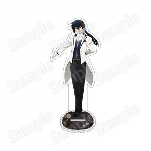 New 1 Anime The Case Study Of Vanitas Stand Model Plate Toys Vanitas Jeanne Acrylic Custom Charm Phone Personalized, Keychain, Mô Hình Đứng Standee Anime, In 2 Mặt, Cao 6cm, Trang Trí Decor Bàn Học, Balo