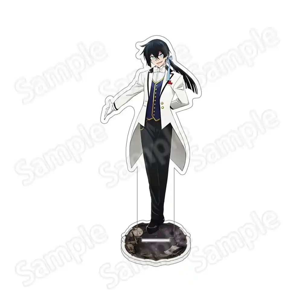 New 1 Anime The Case Study Of Vanitas Stand Model Plate Toys Vanitas Jeanne Acrylic Custom Charm Phone Personalized, Keychain, Mô Hình Đứng Standee Anime, In 2 Mặt, Cao 6cm, Trang Trí Decor Bàn Học, Balo 1 New 1 Anime The Case Study Of Vanitas Stand Model Plate Toys Vanitas Jeanne Acrylic Custom Charm Phone Personalized, Keychain, Mô Hình Đứng Standee Anime, In 2 Mặt, Cao 6cm, Trang Trí Decor Bàn Học, Balo