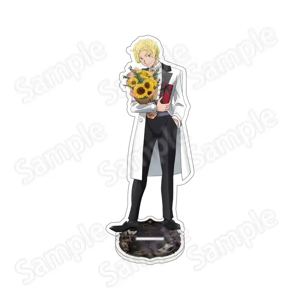 New 1 Anime The Case Study Of Vanitas Stand Model Plate Toys Vanitas Jeanne Acrylic Custom Charm Phone Personalized, Keychain, Mô Hình Đứng Standee Anime, In 2 Mặt, Cao 6cm, Trang Trí Decor Bàn Học, Balo 10 New 1 Anime The Case Study Of Vanitas Stand Model Plate Toys Vanitas Jeanne Acrylic Custom Charm Phone Personalized, Keychain, Mô Hình Đứng Standee Anime, In 2 Mặt, Cao 6cm, Trang Trí Decor Bàn Học, Balo - Ảnh 10