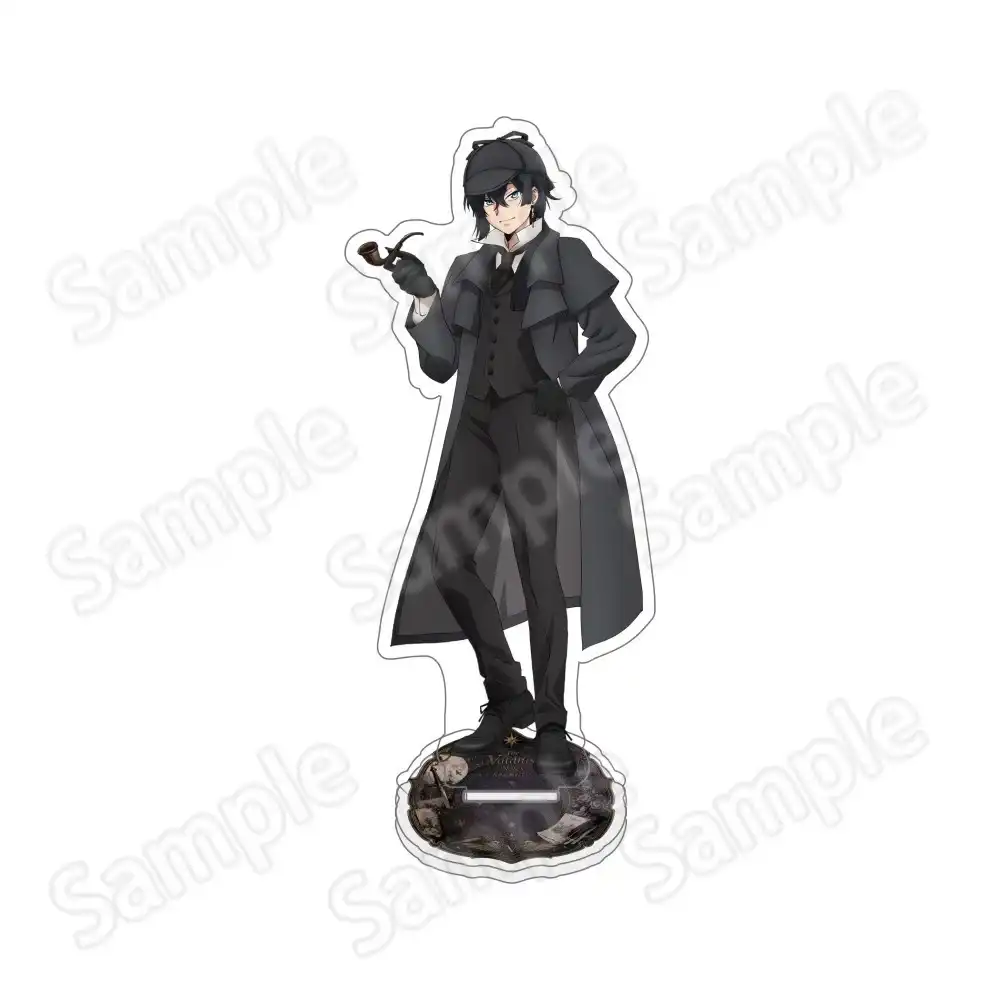 New 1 Anime The Case Study Of Vanitas Stand Model Plate Toys Vanitas Jeanne Acrylic Custom Charm Phone Personalized, Keychain, Mô Hình Đứng Standee Anime, In 2 Mặt, Cao 6cm, Trang Trí Decor Bàn Học, Balo 3 New 1 Anime The Case Study Of Vanitas Stand Model Plate Toys Vanitas Jeanne Acrylic Custom Charm Phone Personalized, Keychain, Mô Hình Đứng Standee Anime, In 2 Mặt, Cao 6cm, Trang Trí Decor Bàn Học, Balo - Ảnh 3