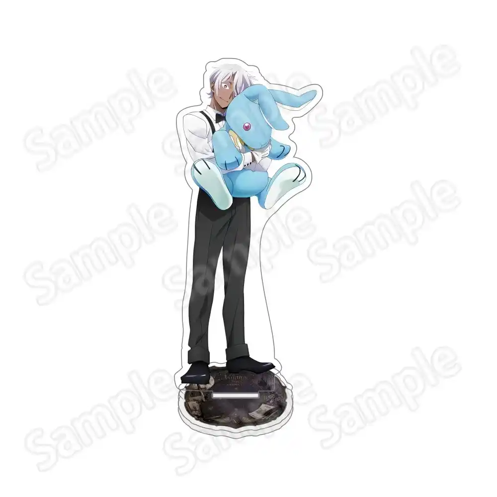 New 1 Anime The Case Study Of Vanitas Stand Model Plate Toys Vanitas Jeanne Acrylic Custom Charm Phone Personalized, Keychain, Mô Hình Đứng Standee Anime, In 2 Mặt, Cao 6cm, Trang Trí Decor Bàn Học, Balo 6 New 1 Anime The Case Study Of Vanitas Stand Model Plate Toys Vanitas Jeanne Acrylic Custom Charm Phone Personalized, Keychain, Mô Hình Đứng Standee Anime, In 2 Mặt, Cao 6cm, Trang Trí Decor Bàn Học, Balo - Ảnh 6