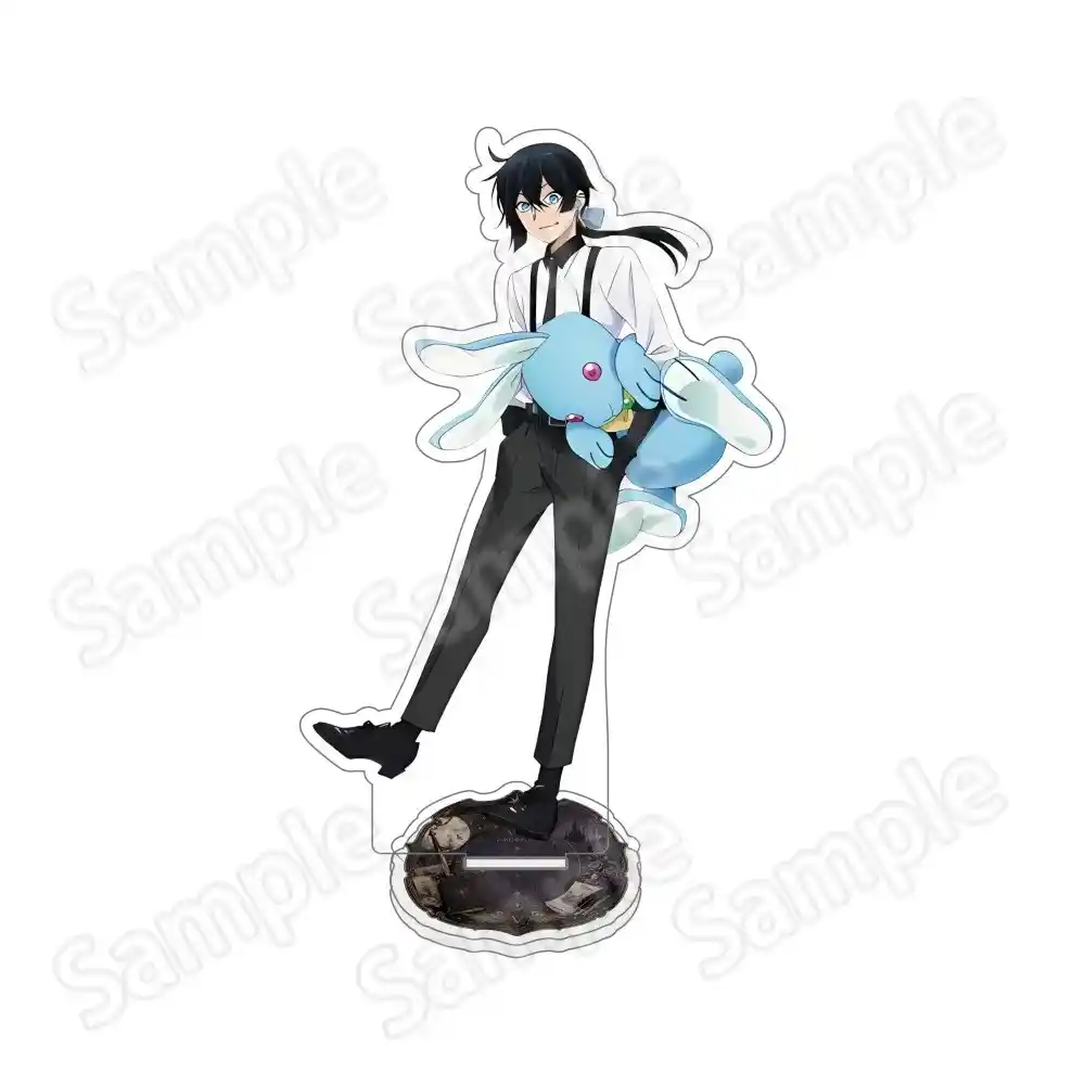 New 1 Anime The Case Study Of Vanitas Stand Model Plate Toys Vanitas Jeanne Acrylic Custom Charm Phone Personalized, Keychain, Mô Hình Đứng Standee Anime, In 2 Mặt, Cao 6cm, Trang Trí Decor Bàn Học, Balo 8 New 1 Anime The Case Study Of Vanitas Stand Model Plate Toys Vanitas Jeanne Acrylic Custom Charm Phone Personalized, Keychain, Mô Hình Đứng Standee Anime, In 2 Mặt, Cao 6cm, Trang Trí Decor Bàn Học, Balo - Ảnh 8