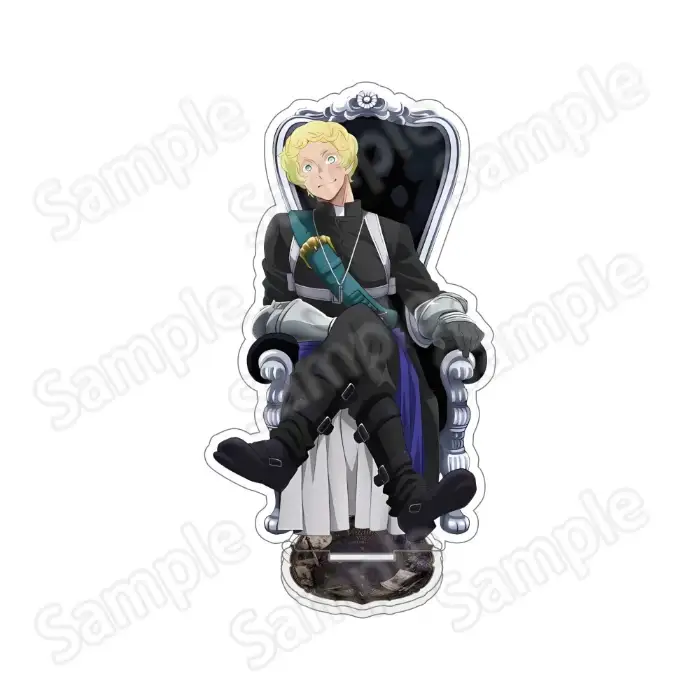New 1 Anime The Case Study Of Vanitas Stand Model Plate Toys Vanitas Jeanne Acrylic Custom Charm Phone Personalized, Keychain, Mô Hình Đứng Standee Anime, In 2 Mặt, Cao 6cm, Trang Trí Decor Bàn Học, Balo 9 New 1 Anime The Case Study Of Vanitas Stand Model Plate Toys Vanitas Jeanne Acrylic Custom Charm Phone Personalized, Keychain, Mô Hình Đứng Standee Anime, In 2 Mặt, Cao 6cm, Trang Trí Decor Bàn Học, Balo - Ảnh 9