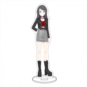 New 1 Bang Dream! Oblivionis Ogawa Sakiko Amoris Yūtenji Nyamu Doloris Misumi Uika Acrylic Custom Charm Phone Personalized, Keychain, Mô Hình Đứng Standee Anime,  In 2 Mặt, Cao 6cm, Trang Trí Decor Bàn Học, Balo