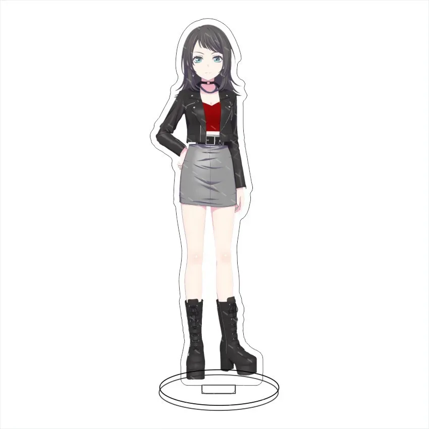 New 1 Bang Dream! Oblivionis Ogawa Sakiko Amoris Yūtenji Nyamu Doloris Misumi Uika Acrylic Custom Charm Phone Personalized, Keychain, Mô Hình Đứng Standee Anime, In 2 Mặt, Cao 6cm, Trang Trí Decor Bàn Học, Balo 1 New 1 Bang Dream! Oblivionis Ogawa Sakiko Amoris Yūtenji Nyamu Doloris Misumi Uika Acrylic Custom Charm Phone Personalized, Keychain, Mô Hình Đứng Standee Anime, In 2 Mặt, Cao 6cm, Trang Trí Decor Bàn Học, Balo