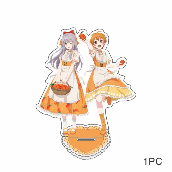 New 1 Bang Dream! Oblivionis Ogawa Sakiko Amoris Yūtenji Nyamu Doloris Misumi Uika Acrylic Custom Charm Phone Personalized, Keychain, Mô Hình Đứng Standee Anime, In 2 Mặt, Cao 6cm, Trang Trí Decor Bàn Học, Balo 2 New 1 Bang Dream! Oblivionis Ogawa Sakiko Amoris Yūtenji Nyamu Doloris Misumi Uika Acrylic Custom Charm Phone Personalized, Keychain, Mô Hình Đứng Standee Anime, In 2 Mặt, Cao 6cm, Trang Trí Decor Bàn Học, Balo - Ảnh 2