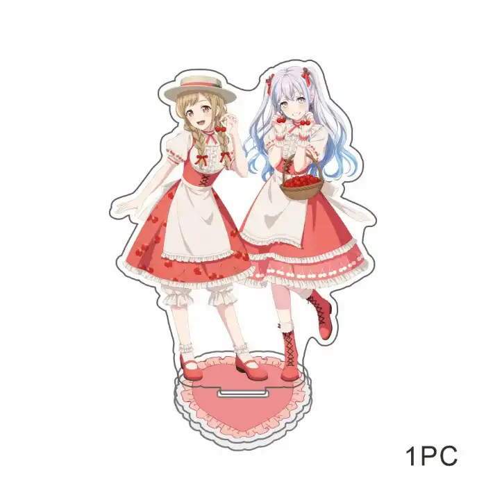 New 1 Bang Dream! Oblivionis Ogawa Sakiko Amoris Yūtenji Nyamu Doloris Misumi Uika Acrylic Custom Charm Phone Personalized, Keychain, Mô Hình Đứng Standee Anime, In 2 Mặt, Cao 6cm, Trang Trí Decor Bàn Học, Balo 3 New 1 Bang Dream! Oblivionis Ogawa Sakiko Amoris Yūtenji Nyamu Doloris Misumi Uika Acrylic Custom Charm Phone Personalized, Keychain, Mô Hình Đứng Standee Anime, In 2 Mặt, Cao 6cm, Trang Trí Decor Bàn Học, Balo - Ảnh 3