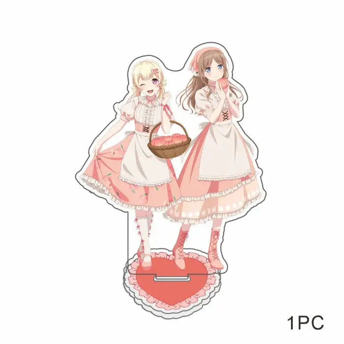 New 1 Bang Dream! Oblivionis Ogawa Sakiko Amoris Yūtenji Nyamu Doloris Misumi Uika Acrylic Custom Charm Phone Personalized, Keychain, Mô Hình Đứng Standee Anime, In 2 Mặt, Cao 6cm, Trang Trí Decor Bàn Học, Balo 6 New 1 Bang Dream! Oblivionis Ogawa Sakiko Amoris Yūtenji Nyamu Doloris Misumi Uika Acrylic Custom Charm Phone Personalized, Keychain, Mô Hình Đứng Standee Anime, In 2 Mặt, Cao 6cm, Trang Trí Decor Bàn Học, Balo - Ảnh 6