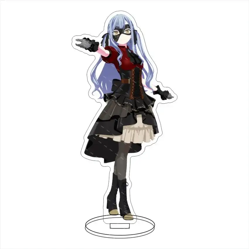 New 1 Bang Dream! Oblivionis Ogawa Sakiko Amoris Yūtenji Nyamu Doloris Misumi Uika Acrylic Custom Charm Phone Personalized, Keychain, Mô Hình Đứng Standee Anime, In 2 Mặt, Cao 6cm, Trang Trí Decor Bàn Học, Balo 7 New 1 Bang Dream! Oblivionis Ogawa Sakiko Amoris Yūtenji Nyamu Doloris Misumi Uika Acrylic Custom Charm Phone Personalized, Keychain, Mô Hình Đứng Standee Anime, In 2 Mặt, Cao 6cm, Trang Trí Decor Bàn Học, Balo - Ảnh 7