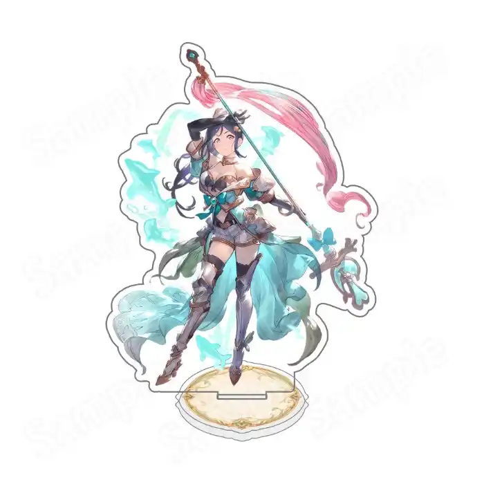 New 1 Lovelive Anime Acrylic Stand Keychain Desktop Ornament Cute Character Figure Fan Custom Charm Phone Personalized, Keychain, Mô Hình Đứng Standee Anime, In 2 Mặt, Cao 6cm, Trang Trí Decor Bàn Học, Balo 2 New 1 Lovelive Anime Acrylic Stand Keychain Desktop Ornament Cute Character Figure Fan Custom Charm Phone Personalized, Keychain, Mô Hình Đứng Standee Anime, In 2 Mặt, Cao 6cm, Trang Trí Decor Bàn Học, Balo - Ảnh 2