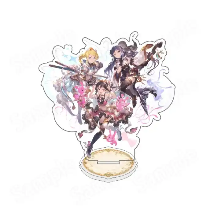 New 1 Lovelive Anime Acrylic Stand Keychain Desktop Ornament Cute Character Figure Fan Custom Charm Phone Personalized, Keychain, Mô Hình Đứng Standee Anime, In 2 Mặt, Cao 6cm, Trang Trí Decor Bàn Học, Balo 9 New 1 Lovelive Anime Acrylic Stand Keychain Desktop Ornament Cute Character Figure Fan Custom Charm Phone Personalized, Keychain, Mô Hình Đứng Standee Anime, In 2 Mặt, Cao 6cm, Trang Trí Decor Bàn Học, Balo - Ảnh 9