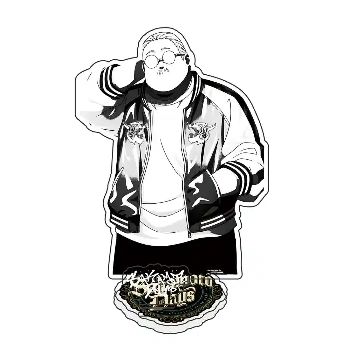 New 1 Sakamoto Days Acrylic Stand Shin Asakura Taro Sakamoto Anime Collection Accesorios Custom Charm Phone Personalized, Keychain, Mô Hình Đứng Standee Anime, In 2 Mặt, Cao 6cm, Trang Trí Decor Bàn Học, Balo 10 New 1 Sakamoto Days Acrylic Stand Shin Asakura Taro Sakamoto Anime Collection Accesorios Custom Charm Phone Personalized, Keychain, Mô Hình Đứng Standee Anime, In 2 Mặt, Cao 6cm, Trang Trí Decor Bàn Học, Balo - Ảnh 10