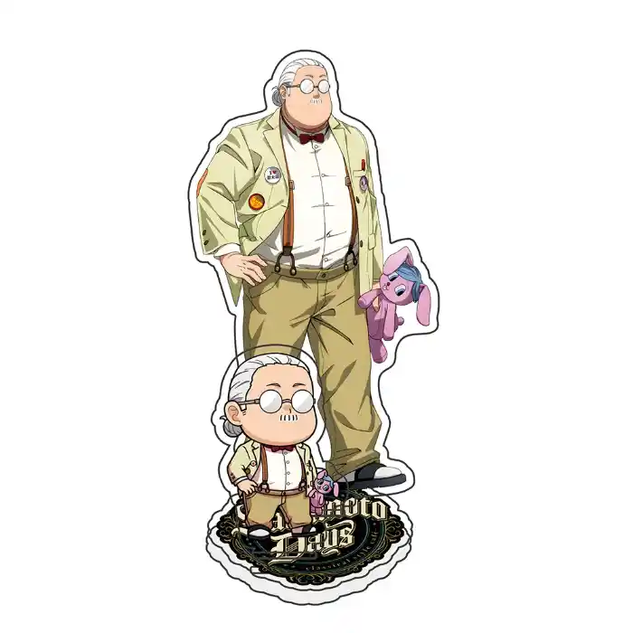 New 1 Sakamoto Days Acrylic Stand Shin Asakura Taro Sakamoto Anime Collection Accesorios Custom Charm Phone Personalized, Keychain, Mô Hình Đứng Standee Anime, In 2 Mặt, Cao 6cm, Trang Trí Decor Bàn Học, Balo 4 New 1 Sakamoto Days Acrylic Stand Shin Asakura Taro Sakamoto Anime Collection Accesorios Custom Charm Phone Personalized, Keychain, Mô Hình Đứng Standee Anime, In 2 Mặt, Cao 6cm, Trang Trí Decor Bàn Học, Balo - Ảnh 4