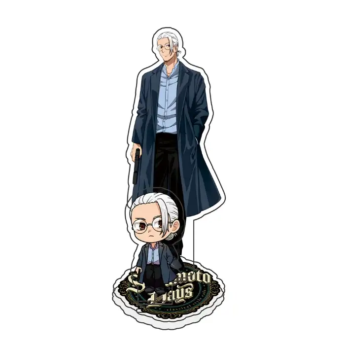 New 1 Sakamoto Days Acrylic Stand Shin Asakura Taro Sakamoto Anime Collection Accesorios Custom Charm Phone Personalized, Keychain, Mô Hình Đứng Standee Anime, In 2 Mặt, Cao 6cm, Trang Trí Decor Bàn Học, Balo 6 New 1 Sakamoto Days Acrylic Stand Shin Asakura Taro Sakamoto Anime Collection Accesorios Custom Charm Phone Personalized, Keychain, Mô Hình Đứng Standee Anime, In 2 Mặt, Cao 6cm, Trang Trí Decor Bàn Học, Balo - Ảnh 6