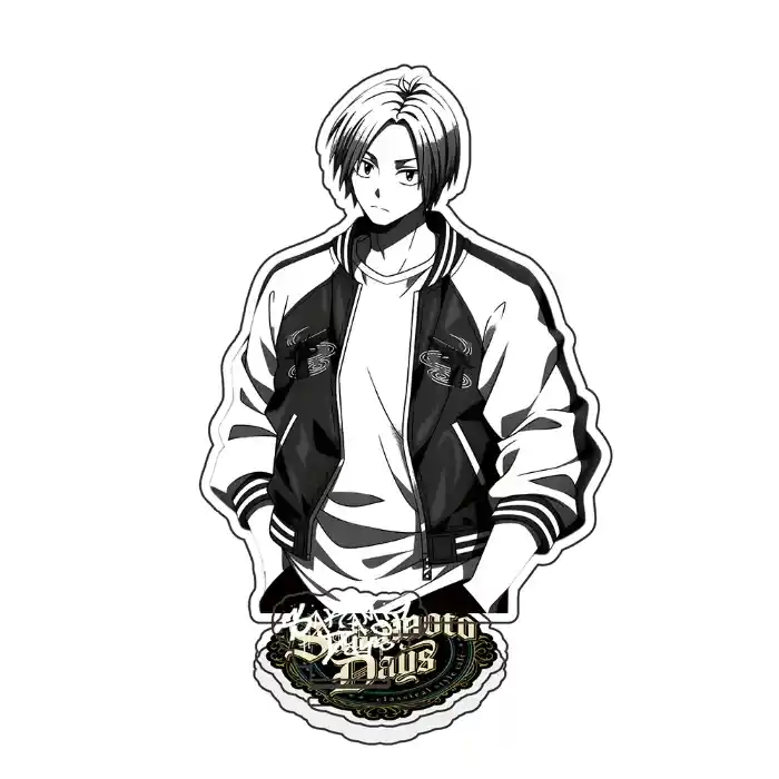 New 1 Sakamoto Days Acrylic Stand Shin Asakura Taro Sakamoto Anime Collection Accesorios Custom Charm Phone Personalized, Keychain, Mô Hình Đứng Standee Anime, In 2 Mặt, Cao 6cm, Trang Trí Decor Bàn Học, Balo 8 New 1 Sakamoto Days Acrylic Stand Shin Asakura Taro Sakamoto Anime Collection Accesorios Custom Charm Phone Personalized, Keychain, Mô Hình Đứng Standee Anime, In 2 Mặt, Cao 6cm, Trang Trí Decor Bàn Học, Balo - Ảnh 8