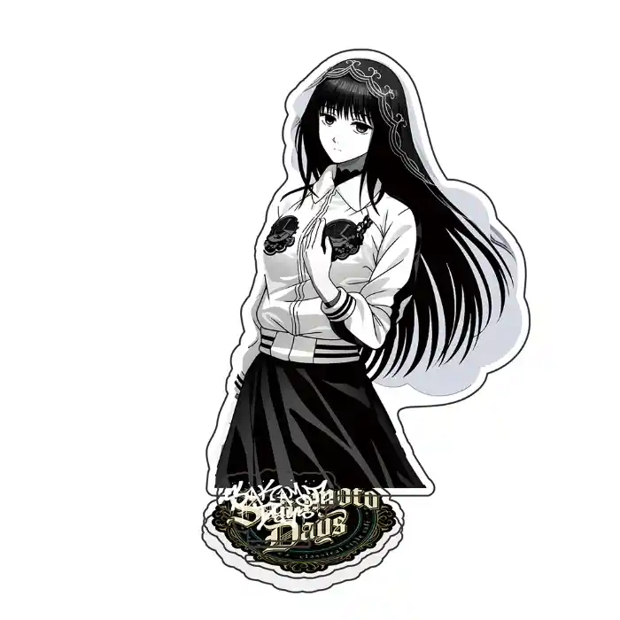 New 1 Sakamoto Days Acrylic Stand Shin Asakura Taro Sakamoto Anime Collection Accesorios Custom Charm Phone Personalized, Keychain, Mô Hình Đứng Standee Anime, In 2 Mặt, Cao 6cm, Trang Trí Decor Bàn Học, Balo 9 New 1 Sakamoto Days Acrylic Stand Shin Asakura Taro Sakamoto Anime Collection Accesorios Custom Charm Phone Personalized, Keychain, Mô Hình Đứng Standee Anime, In 2 Mặt, Cao 6cm, Trang Trí Decor Bàn Học, Balo - Ảnh 9