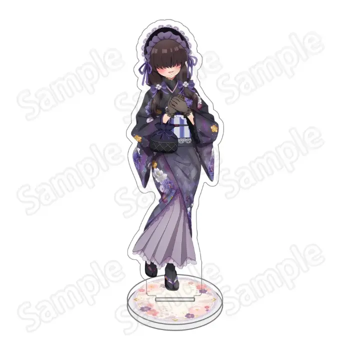 New 100 Girlfriends Double Sided Print 1 Acrylic Stand & Keychain Anime Decor Gift Custom Charm Phone Personalized, Keychain, Mô Hình Đứng Standee Anime, In 2 Mặt, Cao 6cm, Trang Trí Decor Bàn Học, Balo 6 New 100 Girlfriends Double Sided Print 1 Acrylic Stand & Keychain Anime Decor Gift Custom Charm Phone Personalized, Keychain, Mô Hình Đứng Standee Anime, In 2 Mặt, Cao 6cm, Trang Trí Decor Bàn Học, Balo - Ảnh 6