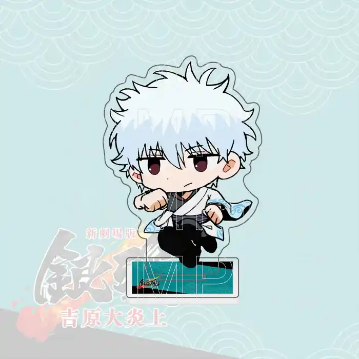New 2026 Gintama Acrylic Stand & Keychain, Gintoki Kagura Kamui Tsukuyo Running Figure,anime Custom Charm Phone Personalized, Keychain, Mô Hình Đứng Standee Anime, In 2 Mặt, Cao 6cm, Trang Trí Decor Bàn Học, Balo 2 New 2026 Gintama Acrylic Stand & Keychain, Gintoki Kagura Kamui Tsukuyo Running Figure,anime Custom Charm Phone Personalized, Keychain, Mô Hình Đứng Standee Anime, In 2 Mặt, Cao 6cm, Trang Trí Decor Bàn Học, Balo - Ảnh 2