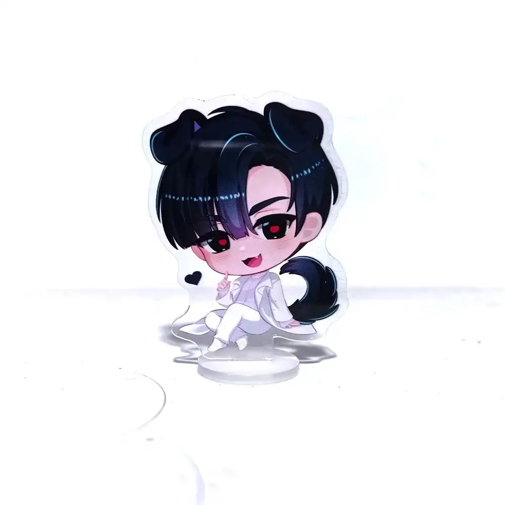 New Acrylic Alien Stage Character Standee For Luka Hyuna Ivan Till Sua Mizi Anime Stand Custom Charm Phone Personalized, Keychain, Mô Hình Đứng Standee Anime, In 2 Mặt, Cao 6cm, Trang Trí Decor Bàn Học, Balo 1 New Acrylic Alien Stage Character Standee For Luka Hyuna Ivan Till Sua Mizi Anime Stand Custom Charm Phone Personalized, Keychain, Mô Hình Đứng Standee Anime, In 2 Mặt, Cao 6cm, Trang Trí Decor Bàn Học, Balo