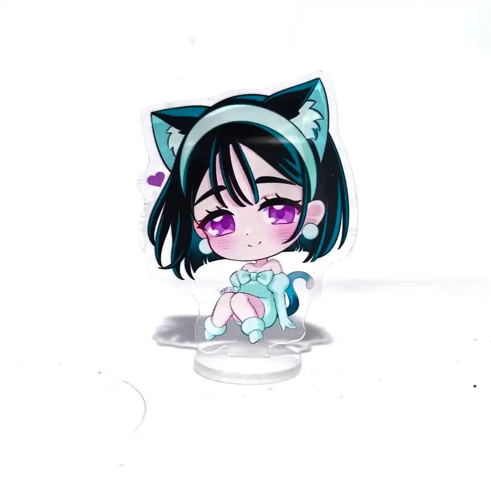 New Acrylic Alien Stage Character Standee For Luka Hyuna Ivan Till Sua Mizi Anime Stand Custom Charm Phone Personalized, Keychain, Mô Hình Đứng Standee Anime, In 2 Mặt, Cao 6cm, Trang Trí Decor Bàn Học, Balo 3 New Acrylic Alien Stage Character Standee For Luka Hyuna Ivan Till Sua Mizi Anime Stand Custom Charm Phone Personalized, Keychain, Mô Hình Đứng Standee Anime, In 2 Mặt, Cao 6cm, Trang Trí Decor Bàn Học, Balo - Ảnh 3