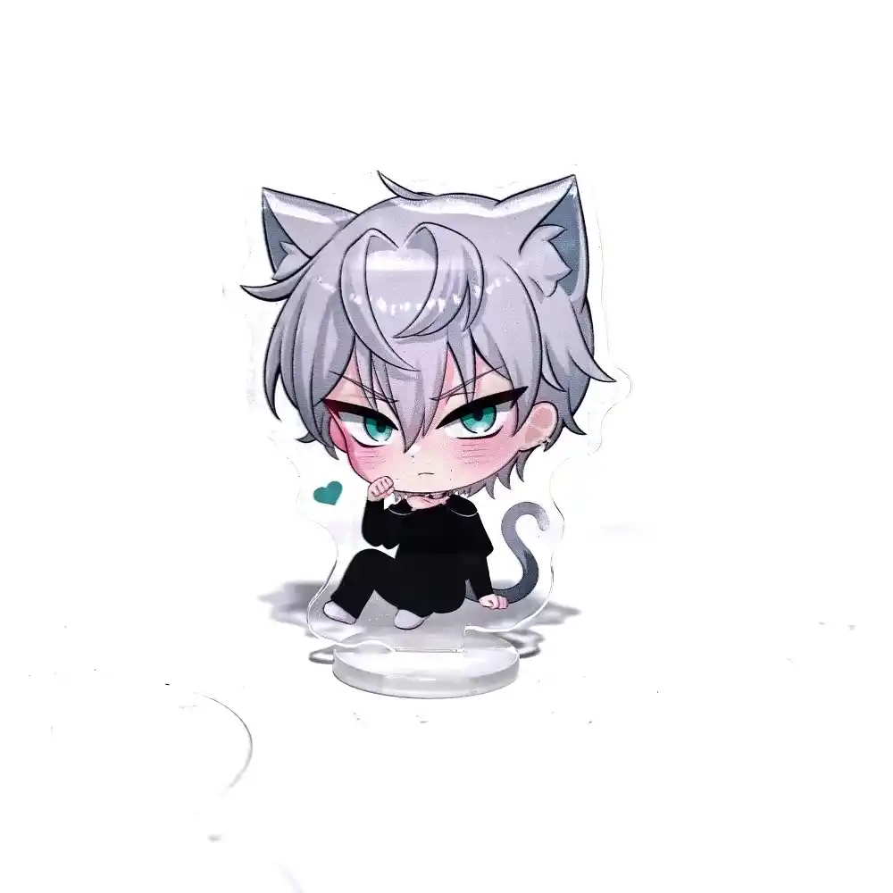 New Acrylic Alien Stage Character Standee For Luka Hyuna Ivan Till Sua Mizi Anime Stand Custom Charm Phone Personalized, Keychain, Mô Hình Đứng Standee Anime, In 2 Mặt, Cao 6cm, Trang Trí Decor Bàn Học, Balo 5 New Acrylic Alien Stage Character Standee For Luka Hyuna Ivan Till Sua Mizi Anime Stand Custom Charm Phone Personalized, Keychain, Mô Hình Đứng Standee Anime, In 2 Mặt, Cao 6cm, Trang Trí Decor Bàn Học, Balo - Ảnh 5