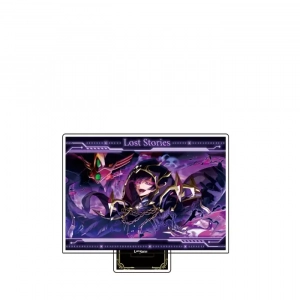 New Acrylic Code Geass: Lelouch Of The Rebellion Square Acrylic 1 Stand Model Figure Custom Charm Phone Personalized, Keychain, Mô Hình Đứng Standee Anime, In 2 Mặt, Cao 6cm, Trang Trí Decor Bàn Học, Balo