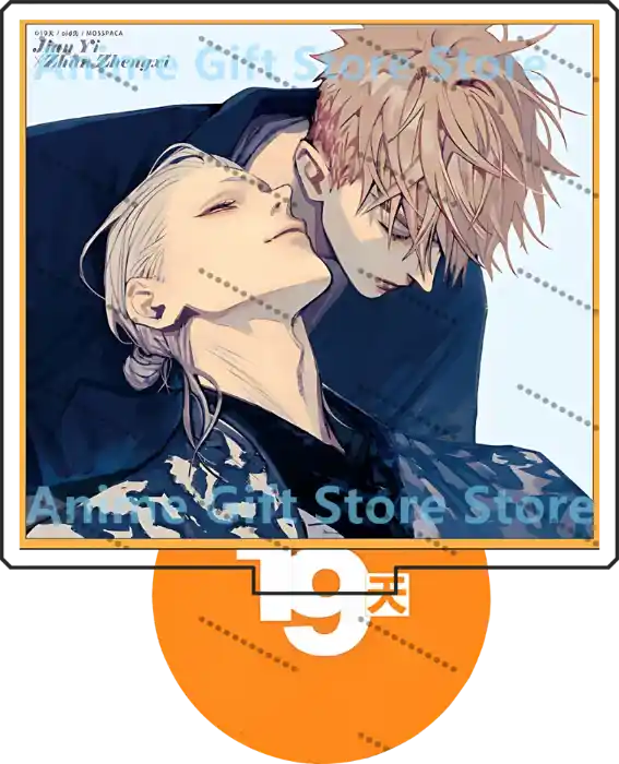 New Anime 19 Days Acrylic Model Standing Table Top 1 Decorative Fan Gifts Custom Charm Phone Personalized, Keychain, Mô Hình Đứng Standee Anime, In 2 Mặt, Cao 6cm, Trang Trí Decor Bàn Học, Balo 2 New Anime 19 Days Acrylic Model Standing Table Top 1 Decorative Fan Gifts Custom Charm Phone Personalized, Keychain, Mô Hình Đứng Standee Anime, In 2 Mặt, Cao 6cm, Trang Trí Decor Bàn Học, Balo - Ảnh 2