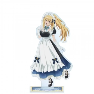 New Anime A Certain Scientific Railgun T Acrylic Stand Transparent Model Figure Cosplay Custom Charm Phone Personalized, Keychain, Mô Hình Đứng Standee Anime, In 2 Mặt, Cao 6cm, Trang Trí Decor Bàn Học, Balo