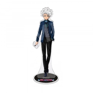New Anime Bleach Acrylic Stand Kurosaki Ichigo Figure Desktop Decoration Collectible Ornament Custom Charm Phone Personalized, Keychain, Mô Hình Đứng Standee Anime,  In 2 Mặt, Cao 6cm, Trang Trí Decor Bàn Học, Balo