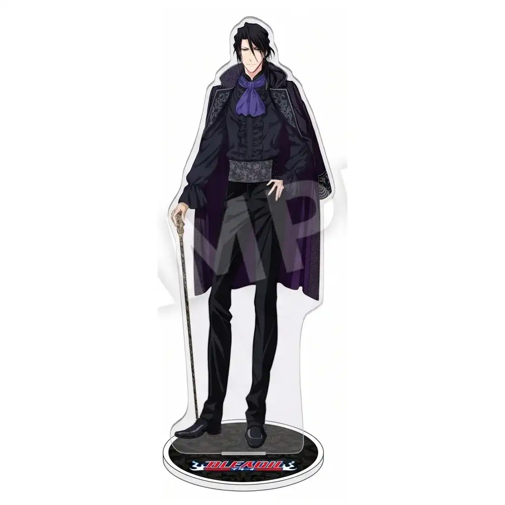 New Anime Bleach Acrylic Stand Kurosaki Ichigo Figure Desktop Decoration Collectible Ornament Custom Charm Phone Personalized, Keychain, Mô Hình Đứng Standee Anime, In 2 Mặt, Cao 6cm, Trang Trí Decor Bàn Học, Balo 5 New Anime Bleach Acrylic Stand Kurosaki Ichigo Figure Desktop Decoration Collectible Ornament Custom Charm Phone Personalized, Keychain, Mô Hình Đứng Standee Anime, In 2 Mặt, Cao 6cm, Trang Trí Decor Bàn Học, Balo - Ảnh 5