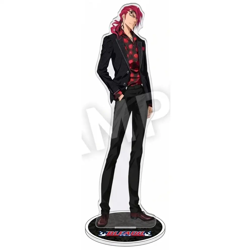 New Anime Bleach Acrylic Stand Kurosaki Ichigo Figure Desktop Decoration Collectible Ornament Custom Charm Phone Personalized, Keychain, Mô Hình Đứng Standee Anime, In 2 Mặt, Cao 6cm, Trang Trí Decor Bàn Học, Balo 6 New Anime Bleach Acrylic Stand Kurosaki Ichigo Figure Desktop Decoration Collectible Ornament Custom Charm Phone Personalized, Keychain, Mô Hình Đứng Standee Anime, In 2 Mặt, Cao 6cm, Trang Trí Decor Bàn Học, Balo - Ảnh 6