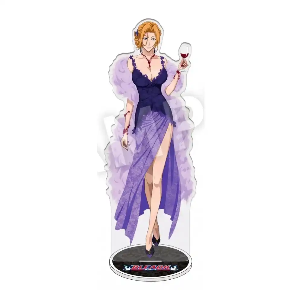 New Anime Bleach Acrylic Stand Kurosaki Ichigo Figure Desktop Decoration Collectible Ornament Custom Charm Phone Personalized, Keychain, Mô Hình Đứng Standee Anime, In 2 Mặt, Cao 6cm, Trang Trí Decor Bàn Học, Balo 8 New Anime Bleach Acrylic Stand Kurosaki Ichigo Figure Desktop Decoration Collectible Ornament Custom Charm Phone Personalized, Keychain, Mô Hình Đứng Standee Anime, In 2 Mặt, Cao 6cm, Trang Trí Decor Bàn Học, Balo - Ảnh 8