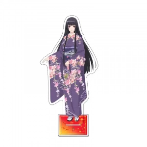New Anime Bride Acrylic Stand Peripheral Shinonome Yuzu Popular Character Ornament Model Custom Charm Phone Personalized, Keychain, Mô Hình Đứng Standee Anime,  In 2 Mặt, Cao 6cm, Trang Trí Decor Bàn Học, Balo