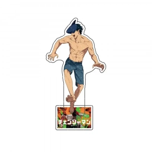 New Anime Chainsaw Man 1 Acrylic Stand Makima Power Cosplay Model Plate Cute Collection Custom Charm Phone Personalized, Keychain, Mô Hình Đứng Standee Anime, In 2 Mặt, Cao 6cm, Trang Trí Decor Bàn Học, Balo